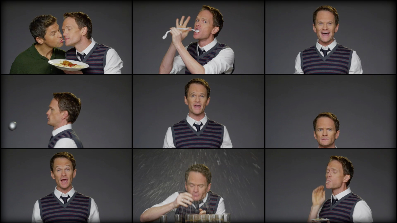 Neil Patrick Harris